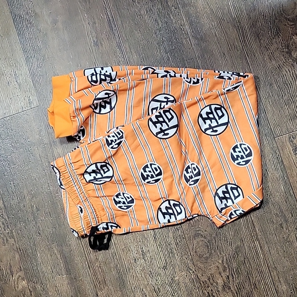 DBZ joggers